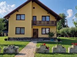 Casa Maya，位于Săsciori的酒店