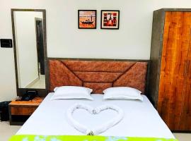 Manyavar Guest House Rooms & Family Service Flats