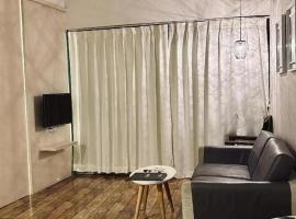 guru rental，位于Dumas的酒店
