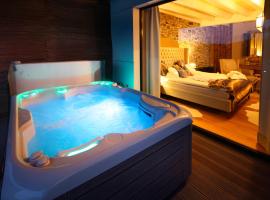 Bluestone Chalet，位于圣维特的酒店