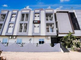 Hotel O Ambika，位于巴罗达的酒店