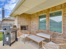 14 Mi to Dtwn OKC Quiet Yukon Gem，位于育空的酒店