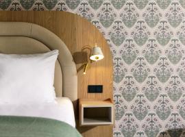 Van der Valk Hotel Volendam - Recently renovated，位于福伦丹的酒店