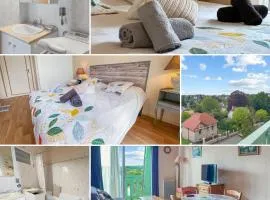 Appartement idéal pour curiste