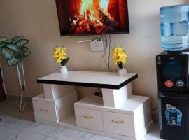 Jaywin epitome of luxury,Cozy and warm one bedroom house in Naivasha，位于纳库鲁的酒店