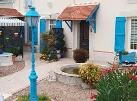 La Maison Bleue