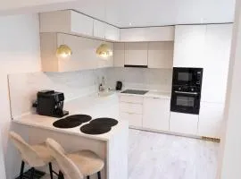 Apartmán Nad Laborcom