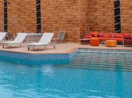 Swiss International Rancho Valeria, Warri，位于瓦里的酒店