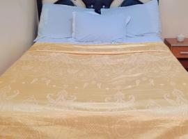 Chez neta saada sidi maarouf Ain-Chock，位于卡萨布兰卡的酒店