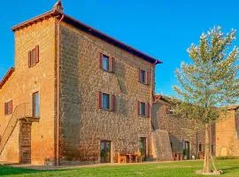 Pet Friendly Apartment In Lubriano With Sauna