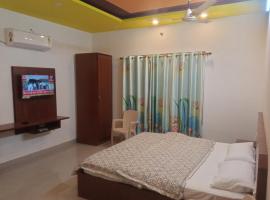 Shakthi Stay Sringeri，位于Sringeri的酒店