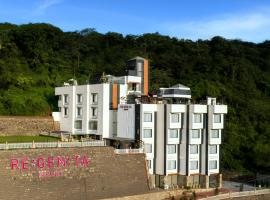 Regenta Resort Dehradun，位于Rājpur的酒店