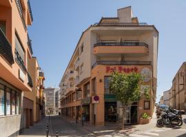 Apartaments Palamós - Pal Beach，位于帕拉莫斯的酒店