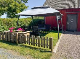 1 Bedroom Nice Apartment In Aneby，位于Aneby的酒店