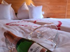 Kosmajski vajati Petra，位于Nemenikuće的酒店