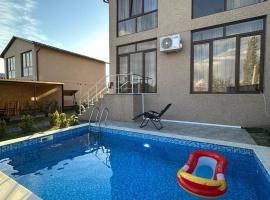 Night Sky Byurakan，位于Orgov的酒店