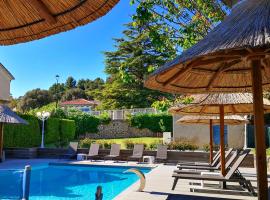 Hôtel Spa Les Alpes，位于格雷乌莱班的酒店