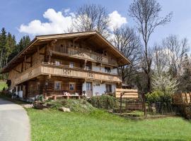 Schneiderhof，位于伊特尔的酒店