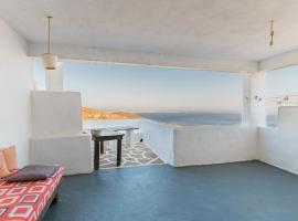 Haus Nikos - Tinos - Arnados，位于Arnados的酒店