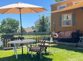 Tiny House on Cattle Farm Shenandoah Valley