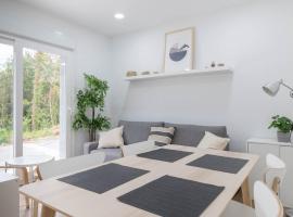 Aptos Ría San Cosme Aurora，位于Bendimón的酒店