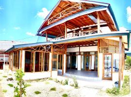 Yoba Surf Mentawai，位于Pulau Masokut的酒店