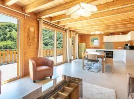 Chalet les Buffettes - 4P8