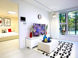 Stay Park 1，位于Ilsan-dong的酒店