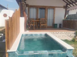 Primaluna Romantica，位于La Punta de los Remedios的酒店