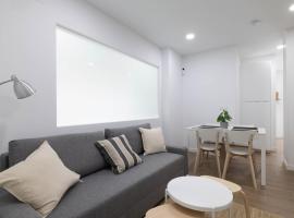 Aptos Ría de San Cosme María，位于Bendimón的酒店