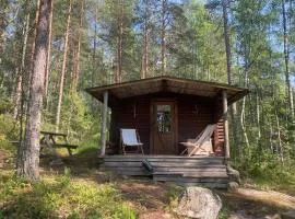 Metsäsydän mökki 3 Vinksinvonksin