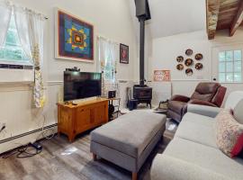 Quechee Hollow 1F，位于Quechee的酒店