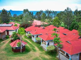 Goono Konyuka Beach Resort，位于Homa Bay的酒店