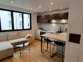 Appartement proche de la grande plage