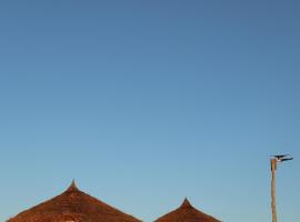 Shain Lodge，位于Bekodoy的酒店