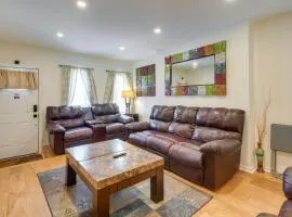 Baltimore Townhome Near Oriole Park with AandC!