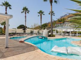 Michelangelo Etna Hotel，位于尼科洛西的酒店