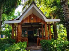 Blue Lagoon Resort, Neil Island，位于尼尔岛的酒店