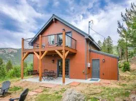 Switchback_Little Divide cabin