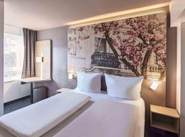 B&B Hotel Bonn-City，位于波恩的酒店