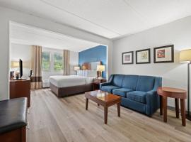 Comfort Suites Near Casinos，位于诺维奇的酒店