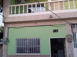 Apartamentos el farol，位于Ciénaga的酒店