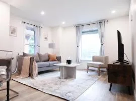 Bright Modern Flat Mins To Hospital