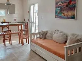 Nariza. Departamento temporario.