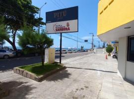 Hotel e Restaurante Samburá，位于奥林达的酒店