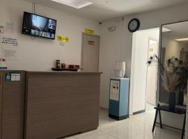 Hotel Café de la Montaña，位于Pensilvania的酒店