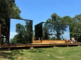Arkansas Mirror House