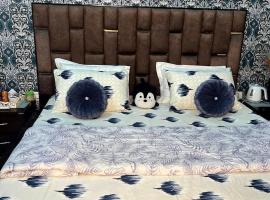 Backpackers homestay