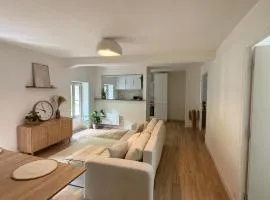Le Cocon - Appartement avec salle de Cinéma