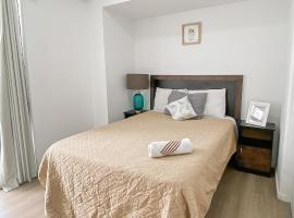 Penthouse cerca del aeropuerto Zona 13